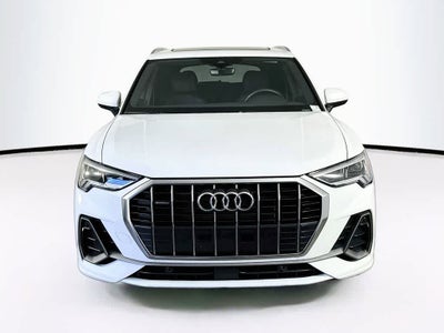 2025 Audi Q3 S line Premium