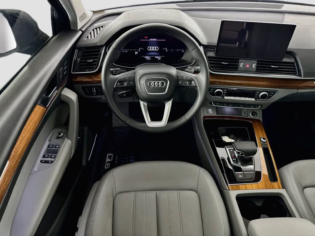 2023 Audi Q5 S line Premium Plus
