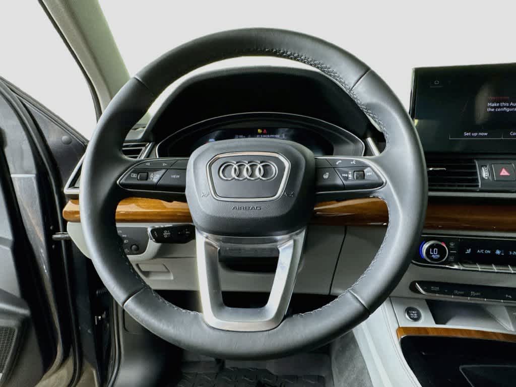 2023 Audi Q5 S line Premium Plus