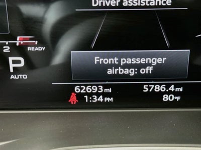 2023 Audi Q5 S line Premium Plus