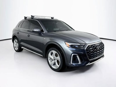 2023 Audi Q5 S line Premium Plus