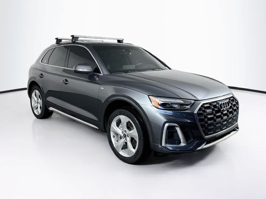 2023 Audi Q5 S line Premium Plus