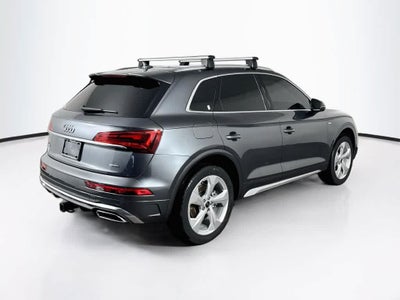 2023 Audi Q5 S line Premium Plus
