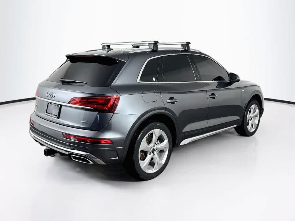 2023 Audi Q5 S line Premium Plus