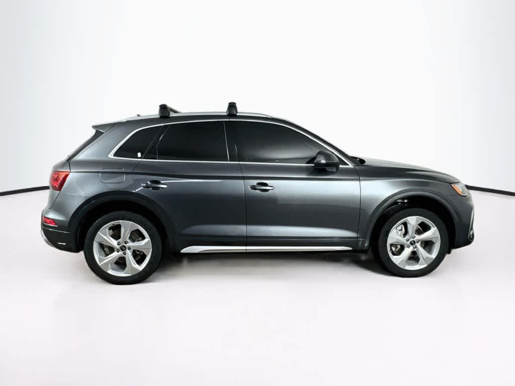2023 Audi Q5 S line Premium Plus