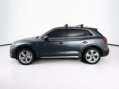 2023 Audi Q5 S line Premium Plus