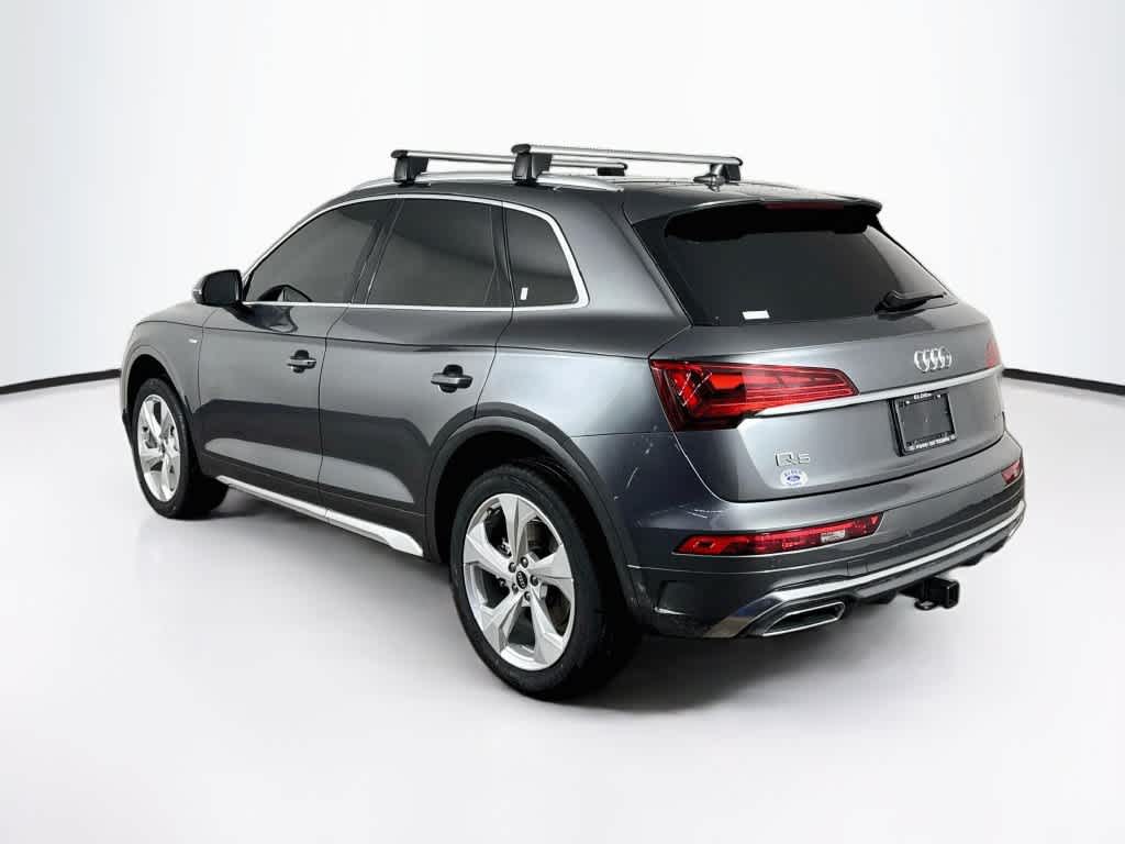 2023 Audi Q5 S line Premium Plus
