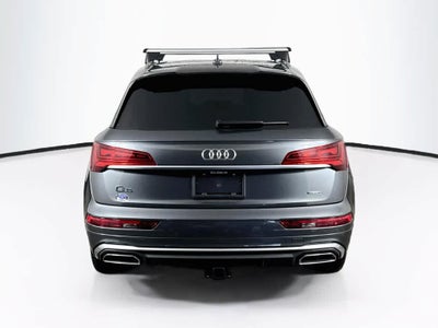 2023 Audi Q5 S line Premium Plus