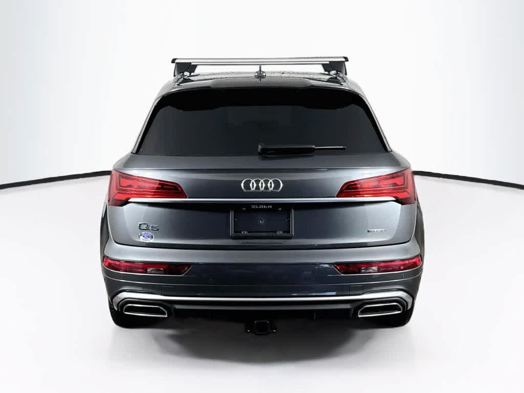 2023 Audi Q5 S line Premium Plus