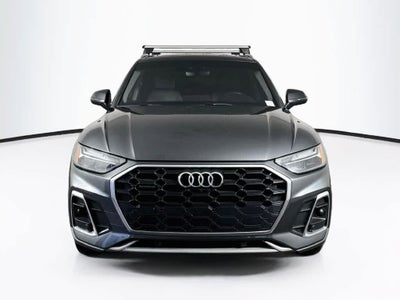 2023 Audi Q5 S line Premium Plus
