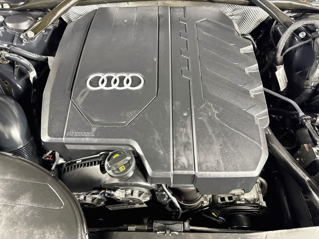 2023 Audi Q5 S line Premium Plus