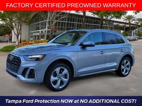 2023 Audi Q5 S line Premium Plus