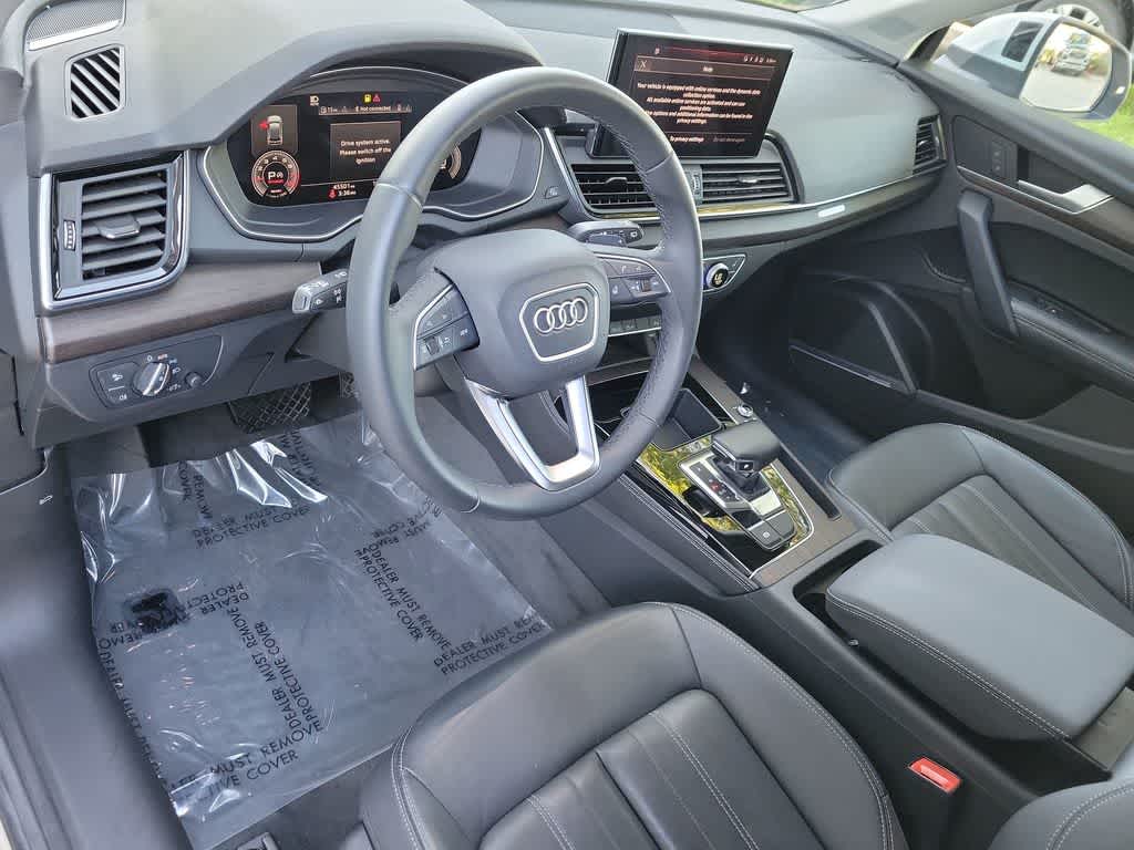 2023 Audi Q5 S line Premium Plus