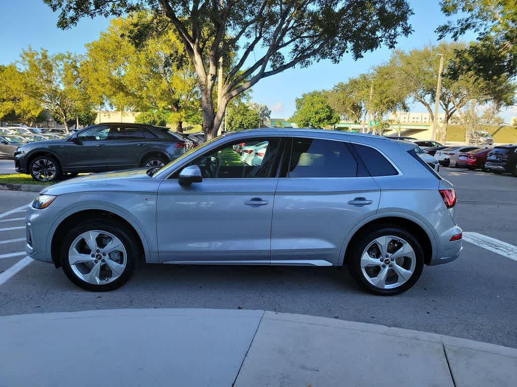 2023 Audi Q5 S line Premium Plus