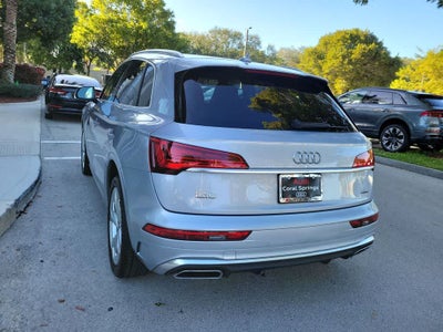2023 Audi Q5 S line Premium Plus