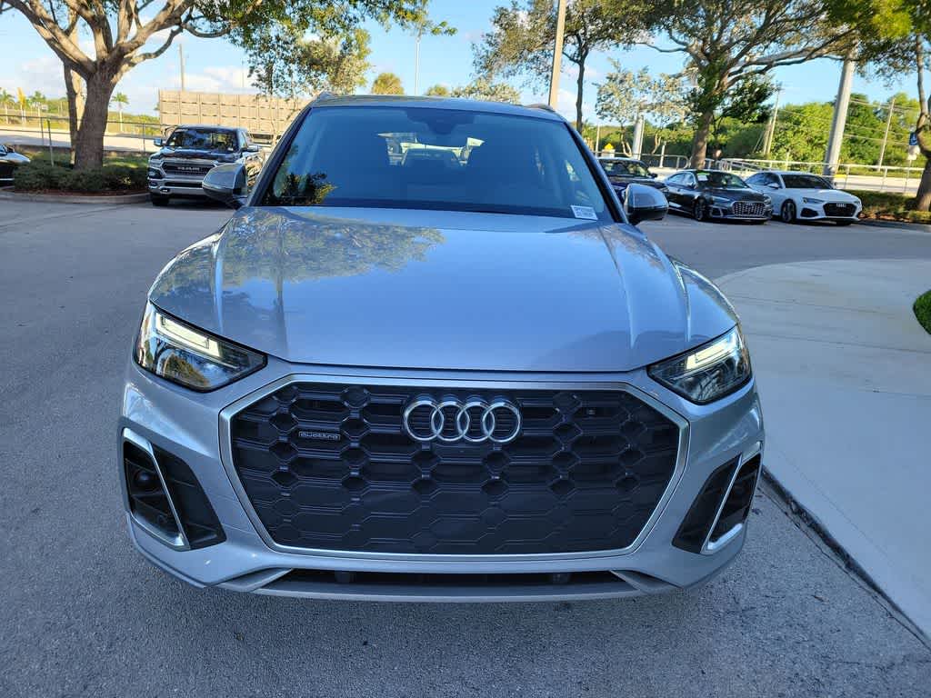 2023 Audi Q5 S line Premium Plus