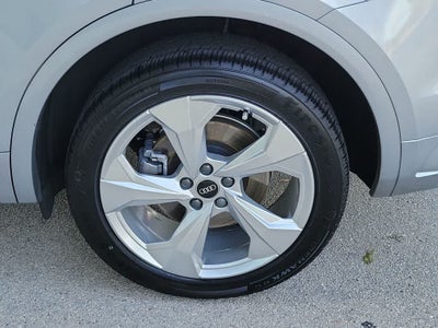 2023 Audi Q5 S line Premium Plus