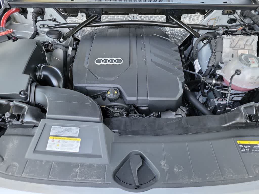 2023 Audi Q5 S line Premium Plus