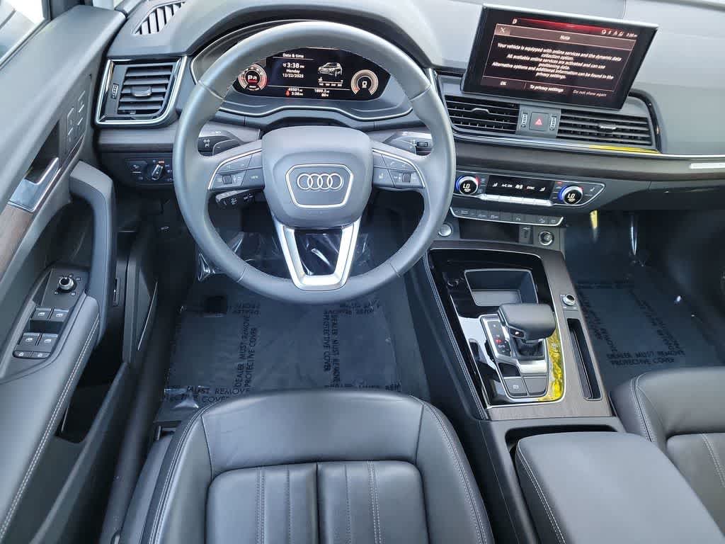2023 Audi Q5 S line Premium Plus