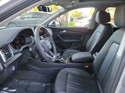 2023 Audi Q5 S line Premium Plus