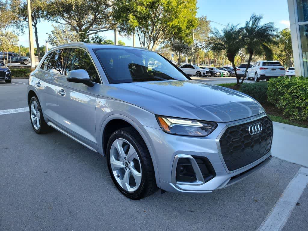 2023 Audi Q5 S line Premium Plus