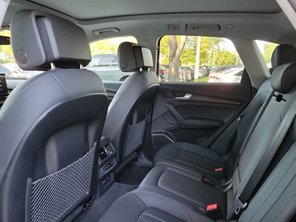 2023 Audi Q5 S line Premium Plus