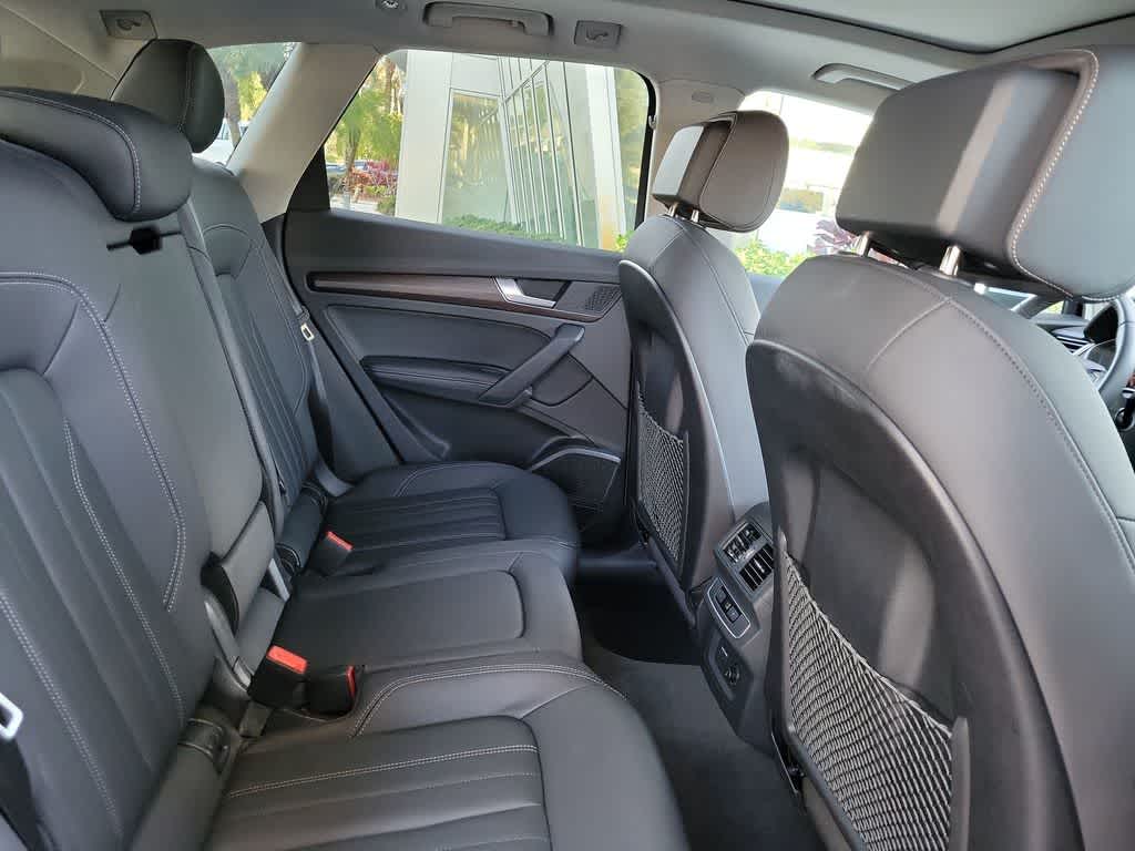 2023 Audi Q5 S line Premium Plus