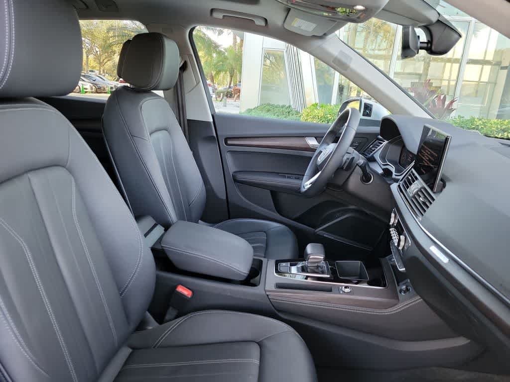 2023 Audi Q5 S line Premium Plus