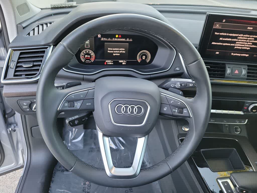 2023 Audi Q5 S line Premium Plus