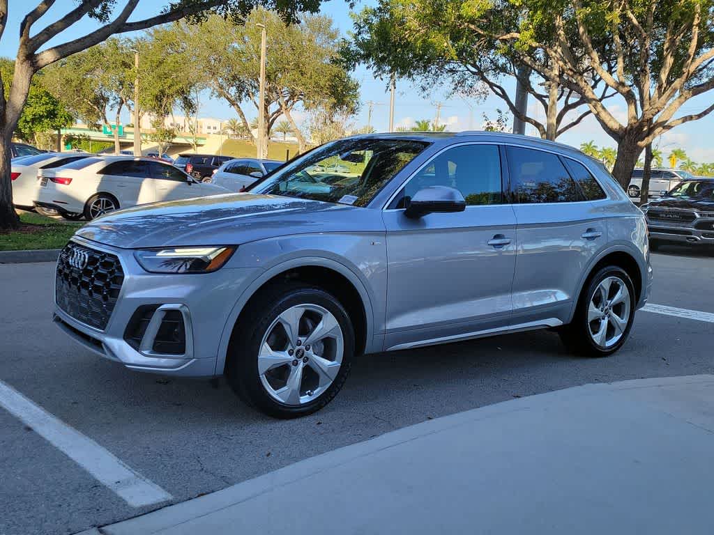 2023 Audi Q5 S line Premium Plus