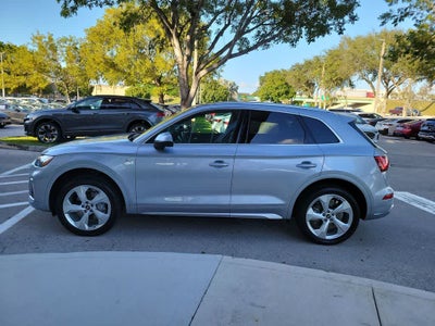 2023 Audi Q5 S line Premium Plus