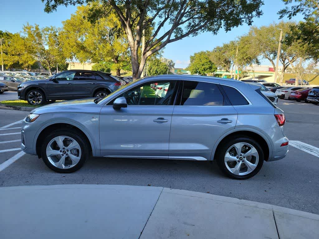 2023 Audi Q5 S line Premium Plus