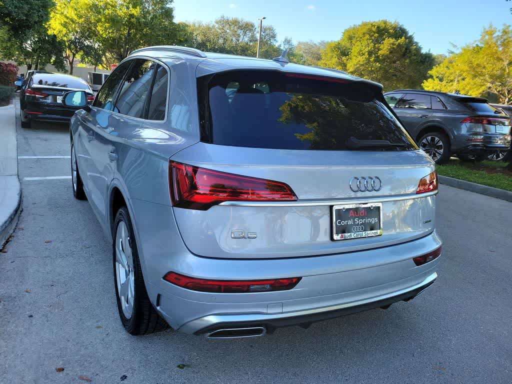 2023 Audi Q5 S line Premium Plus
