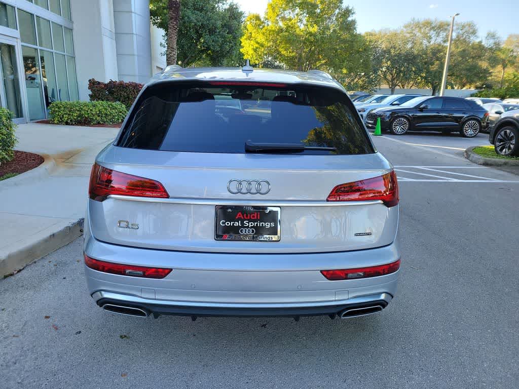 2023 Audi Q5 S line Premium Plus