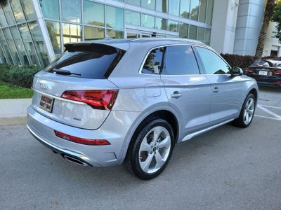 2023 Audi Q5 S line Premium Plus