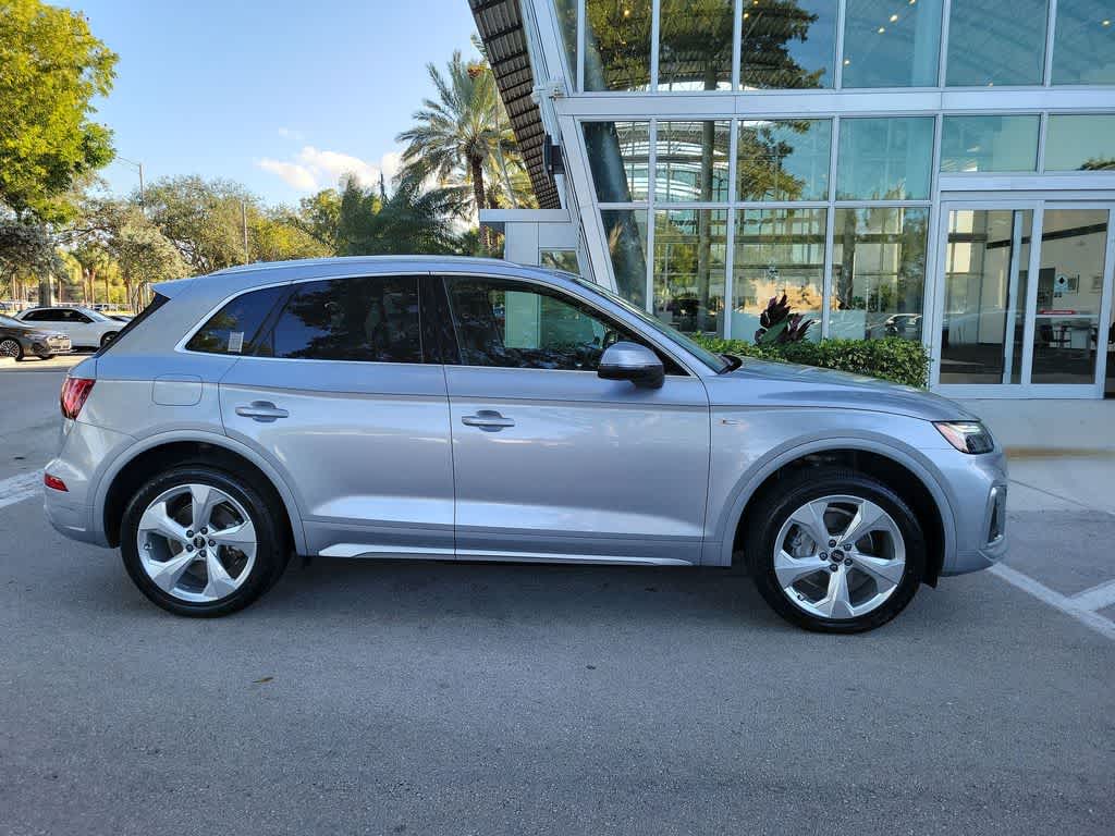 2023 Audi Q5 S line Premium Plus