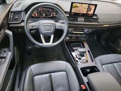 2023 Audi Q5 S line Premium Plus