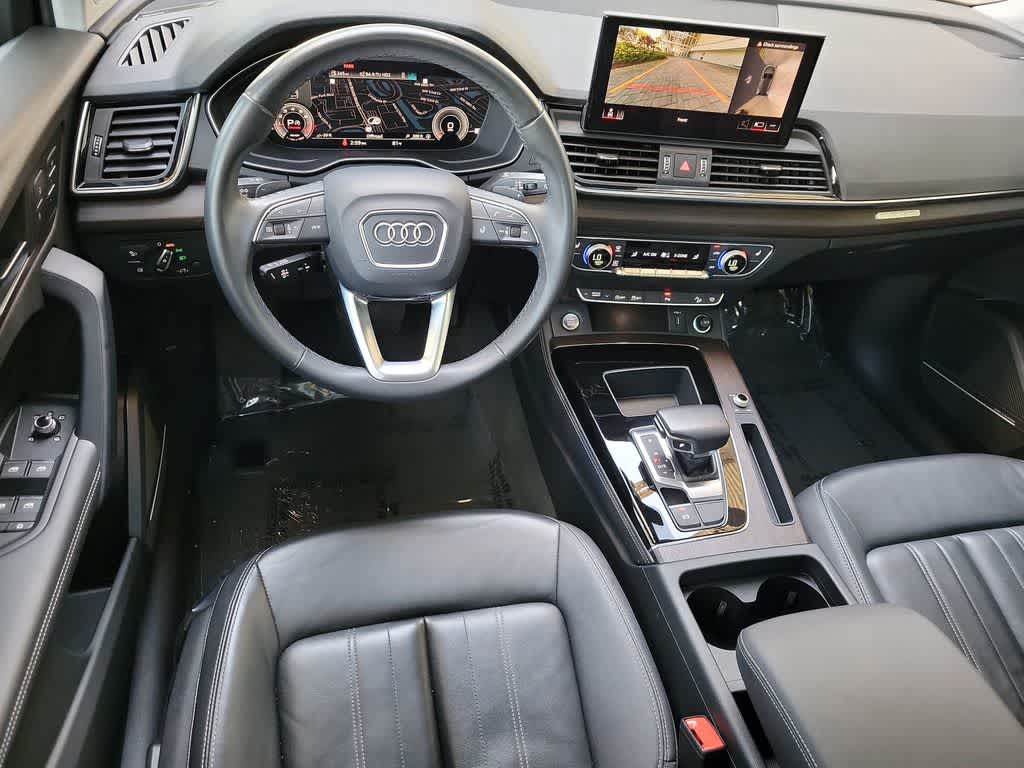 2023 Audi Q5 S line Premium Plus
