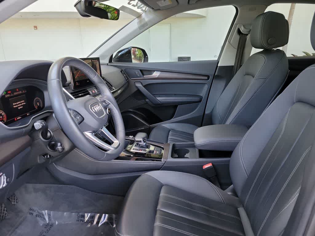 2023 Audi Q5 S line Premium Plus