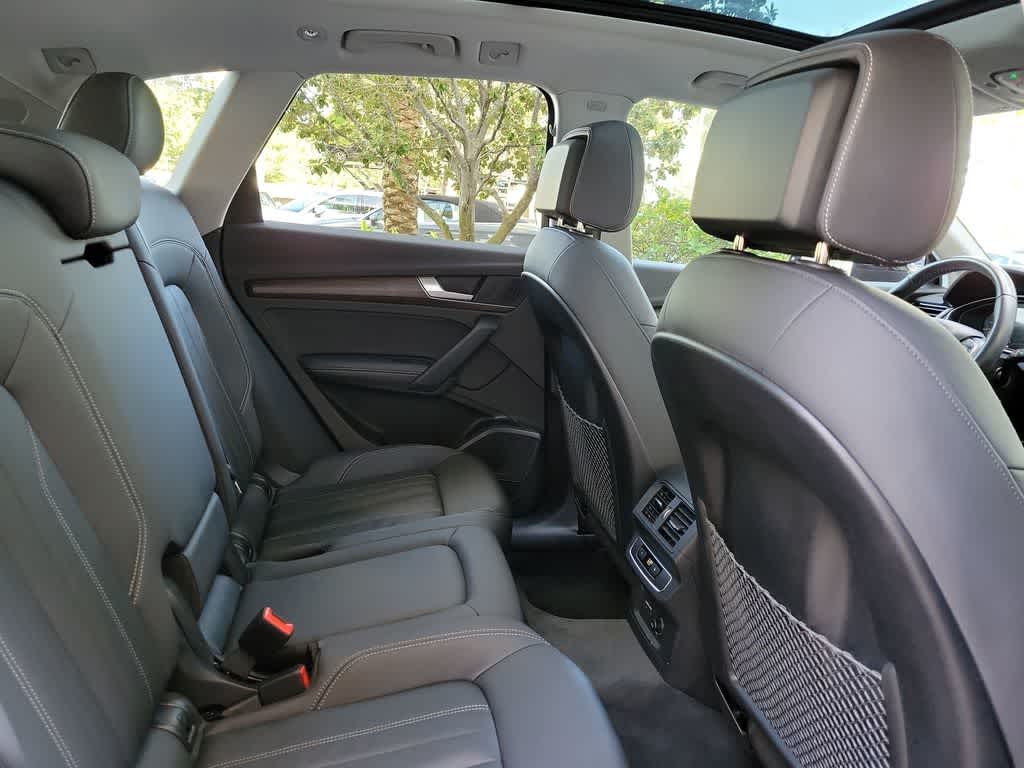 2023 Audi Q5 S line Premium Plus