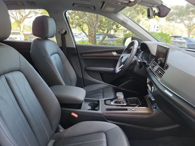 2023 Audi Q5 S line Premium Plus
