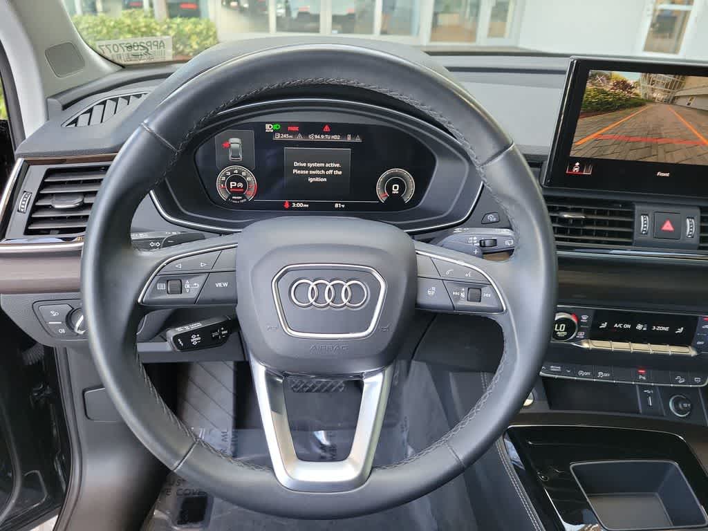 2023 Audi Q5 S line Premium Plus