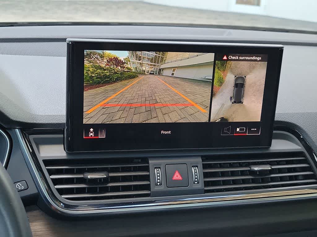 2023 Audi Q5 S line Premium Plus