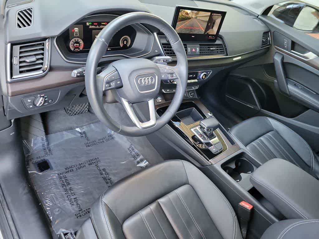 2023 Audi Q5 S line Premium Plus