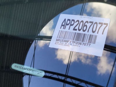 2023 Audi Q5 S line Premium Plus