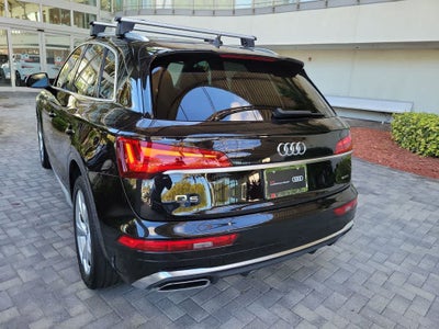 2023 Audi Q5 S line Premium Plus