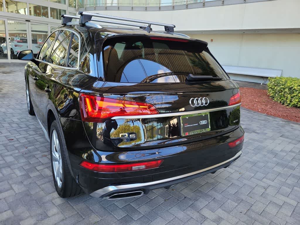 2023 Audi Q5 S line Premium Plus