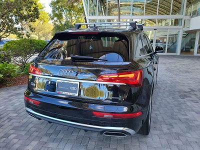 2023 Audi Q5 S line Premium Plus