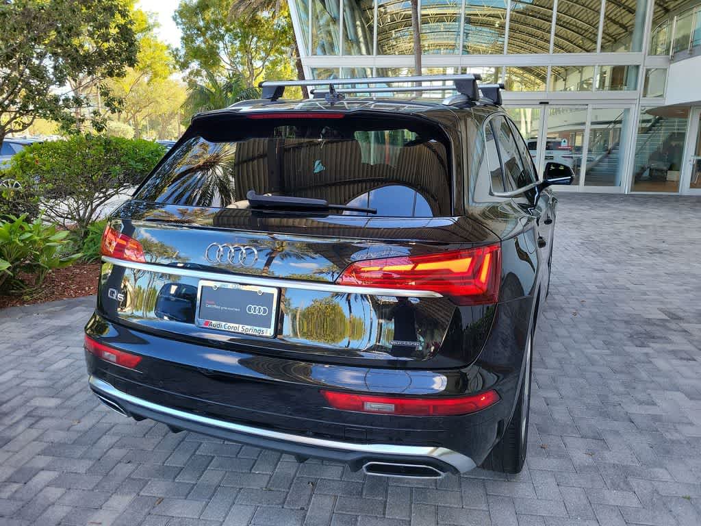 2023 Audi Q5 S line Premium Plus
