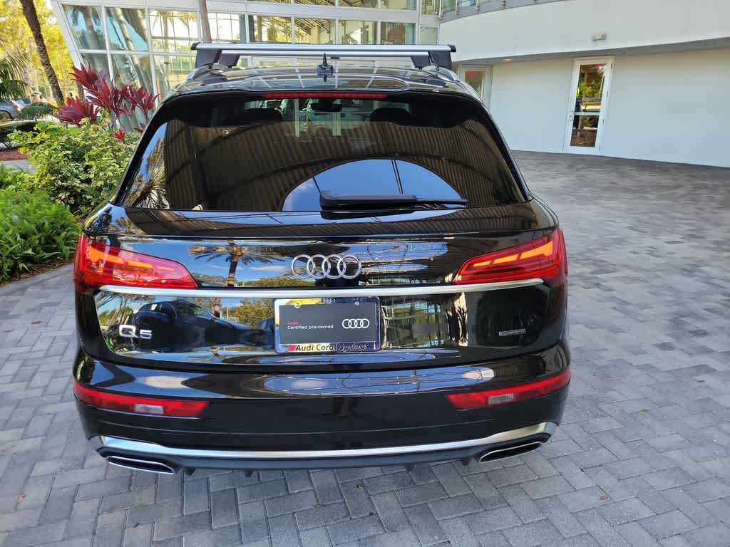 2023 Audi Q5 S line Premium Plus